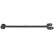 Bras de commande, suspension de roue 212630 ABS