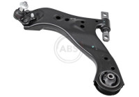 Bras de commande, suspension de roue 212631 ABS