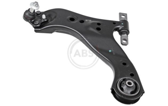 Bras de commande, suspension de roue 212631 ABS