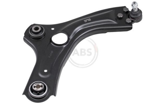 Bras de commande, suspension de roue 212634 ABS