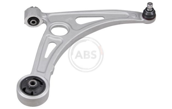 Bras de commande, suspension de roue 212637 ABS
