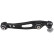 Bras de commande, suspension de roue 212640 ABS