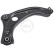 Bras de commande, suspension de roue 212646 ABS
