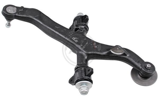 Bras de commande, suspension de roue 212650 ABS