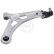 Bras de commande, suspension de roue 212653 ABS