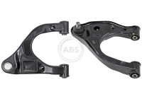 Bras de commande, suspension de roue 212654 ABS