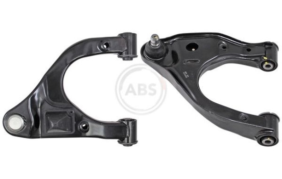 Bras de commande, suspension de roue 212654 ABS