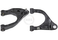 Bras de commande, suspension de roue 212655 ABS