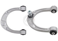 Bras de commande, suspension de roue 212666 ABS