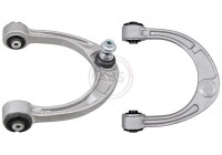 Bras de commande, suspension de roue 212667 ABS