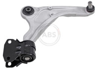 Bras de commande, suspension de roue 212683 ABS