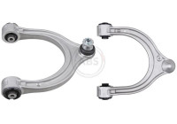 Bras de commande, suspension de roue 212689 ABS