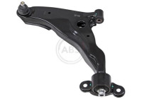 Bras de commande, suspension de roue 212690 ABS
