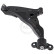 Bras de commande, suspension de roue 212690 ABS