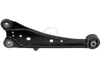 Bras de commande, suspension de roue 212693 ABS