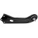 Bras de commande, suspension de roue 212721 ABS
