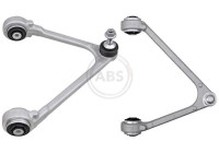 Bras de commande, suspension de roue 212724 ABS