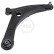 Bras de commande, suspension de roue 212745 ABS