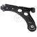 Bras de commande, suspension de roue 212748 ABS