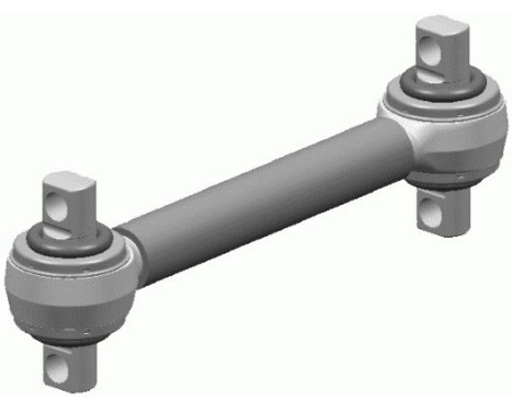 Bras de commande, suspension de roue 25565 01 Lemforder