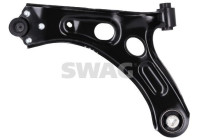 Bras de commande, suspension de roue 33109546 Swag