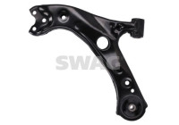 Bras de commande, suspension de roue 33110086 Swag