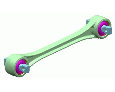 Bras de commande, suspension de roue 38691 01 Lemforder