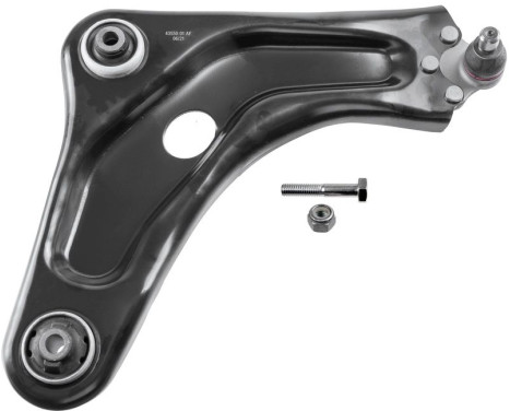 Bras de commande, suspension de roue 43550 01 Lemforder
