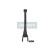 Bras de commande, suspension de roue CJ-H00 Japanparts, Vignette 2