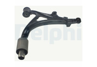 Bras de commande, suspension de roue TC2714 Delphi