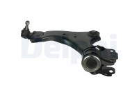Bras de commande, suspension de roue TC2858 Delphi