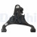 Bras de commande, suspension de roue TC3980 Delphi, Vignette 3