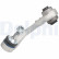 Bras de commande, suspension de roue TC4390 Delphi, Vignette 3