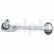 Bras de commande, suspension de roue TC4390 Delphi, Vignette 4