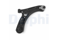 Bras de commande, suspension de roue TC4467 Delphi