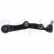 Bras de commande, suspension de roue TC4526 Delphi, Vignette 4