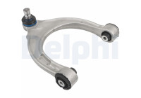 Bras de commande, suspension de roue TC4537 Delphi