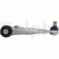 Bras de commande, suspension de roue TC4537 Delphi, Vignette 2