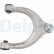 Bras de commande, suspension de roue TC4537 Delphi, Vignette 3