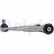 Bras de commande, suspension de roue TC4537 Delphi, Vignette 4
