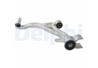 Bras de commande, suspension de roue TC4586 Delphi