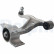 Bras de commande, suspension de roue TC4586 Delphi, Vignette 7