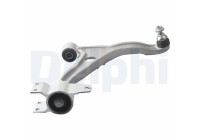 Bras de commande, suspension de roue TC4587 Delphi