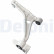 Bras de commande, suspension de roue TC4587 Delphi, Vignette 3