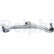 Bras de commande, suspension de roue TC4587 Delphi, Vignette 4