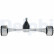 Bras de commande, suspension de roue TC4593 Delphi, Vignette 4
