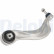 Bras de commande, suspension de roue TC4607 Delphi