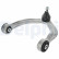 Bras de commande, suspension de roue TC4621 Delphi