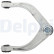 Bras de commande, suspension de roue TC4621 Delphi, Vignette 2