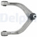 Bras de commande, suspension de roue TC4621 Delphi, Vignette 6